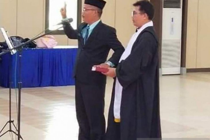 Program 100 hari Direktur PDAM Bengkayang lakukan normalisasi aset