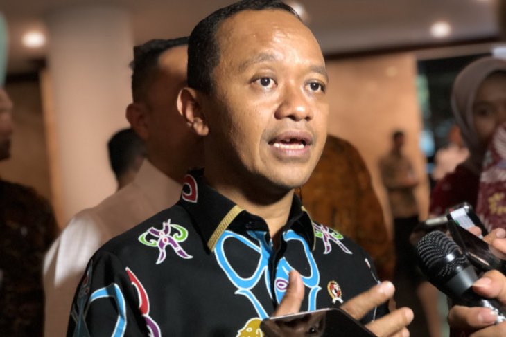 Bahlil tegaskan investasi RI tak hanya dari China