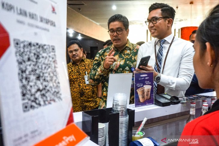 Rencana pemerintah melalui BI membuat rupiah digital dinilai positif