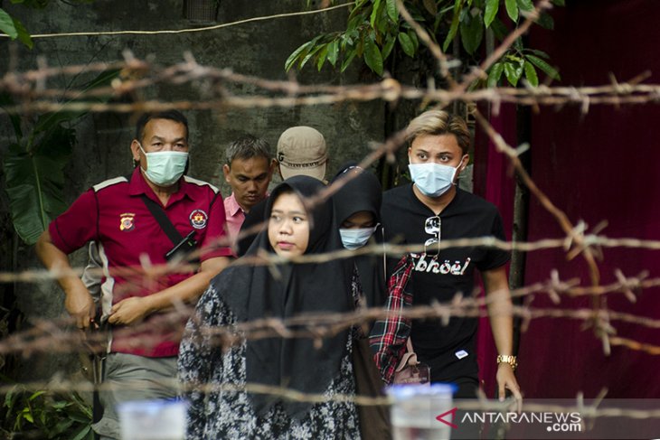 Otopsi jenazah mantan istri Sule 