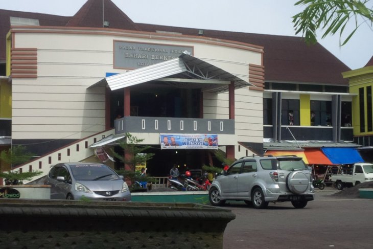 DPRD Kota Ternate minta pengelolaan retribusi pasar dikembalikan ke BP2RD