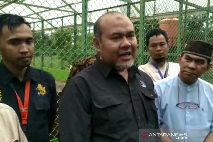 BKSDA pastikan tidak ada harimau di kampus Unsri