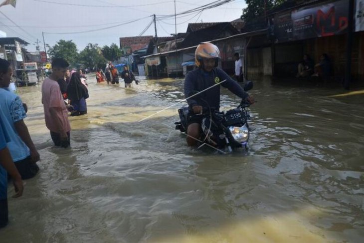 Banjir di Grobogan