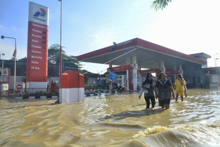 Banjir di Grobogan