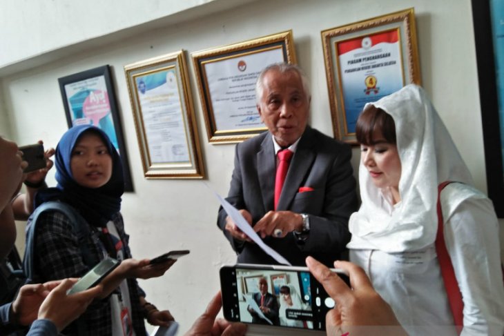 Kaligis sebut dua napi di LP Sukamiskin buta dan lupa ingatan