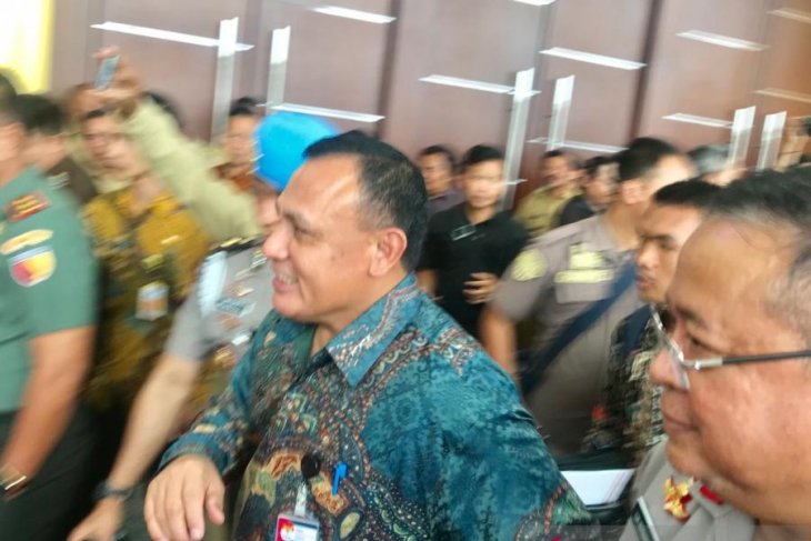 Firli: Saya tidak bahagia ada OTT libatkan kepala daerah