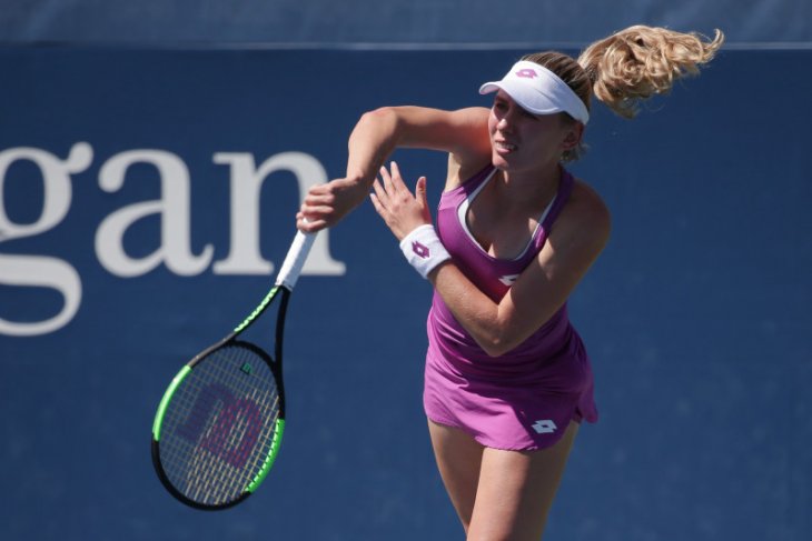 Alexandrova dam Rybakina berebut status juara Shenzhen