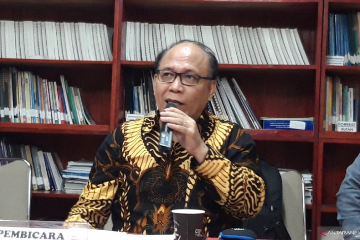 Perubahan iklim hingga tingginya curah hujan semua berawal dari pencemaran udara