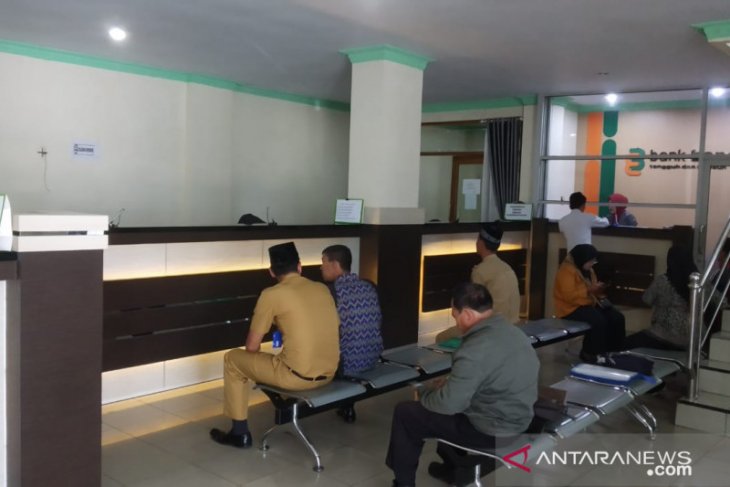Target pendapatan asli daerah Rejang Lebong turun