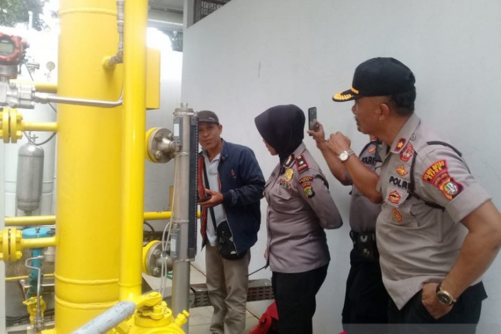 PGN jelaskan terkait bau gas di Depok