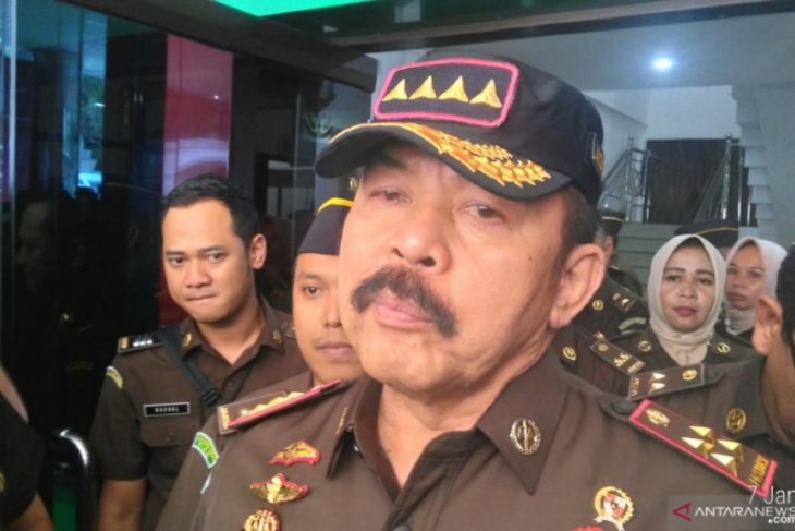 Jaksa Agung heran Djoko Chandra bisa ke Indonesia daftar PK