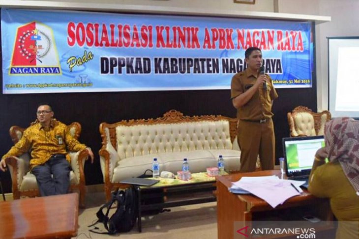 Ribuan ASN di Nagan Raya belum terima TC karena defisit anggaran