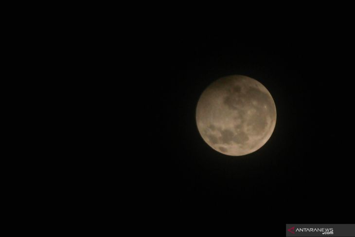 Indonesia can witness penumbral lunar eclipse on May 5-6