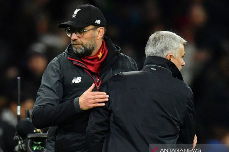 Juergen Klopp dan Mourinho kompak kritik kemenangan City atas sanksi UEFA