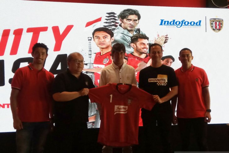 Bali United siap berlaga pada Liga Champions Asia 2020