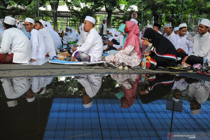 Doa bersama peringati hari jadi Kabupaten Sidoarjo