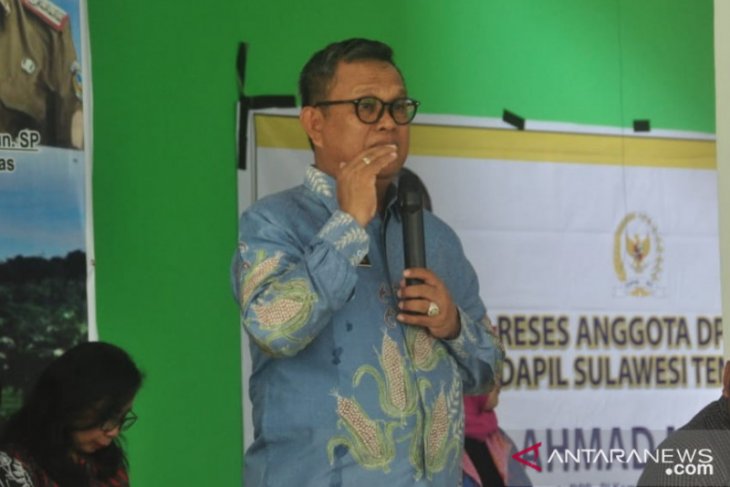 Kementan bantu alat pertanian hingga KUR untuk petani Parigi Moutong Sulteng