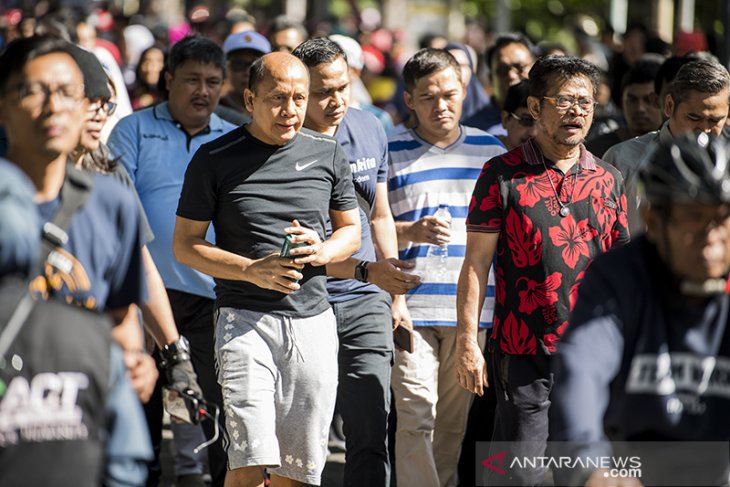 Mentan pantau alih fungsi lahan pertanian 