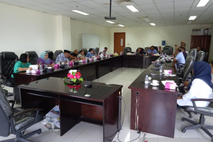 DPRD minta Diskominfo kawal program 600 BTS di 3T