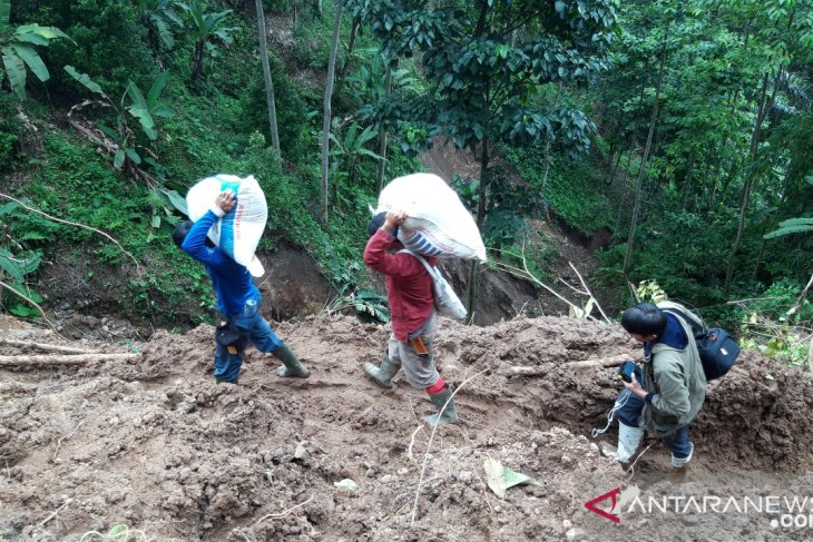 ACT fokus bantu desa terisolir