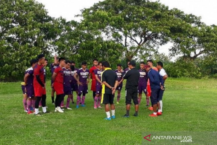 Pelatih Persik Kediri mulai seleksi calon pemain