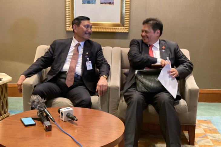 Indonesia, UAE strike biggest landmark deal: Luhut Pandjaitan