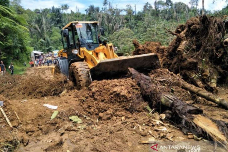 Rejang Lebong waspadai bencana banjir dan longsor