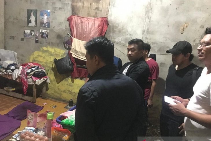 Polisi tangkap pelaku pembunuhan ibu dan anak di Muarojambi