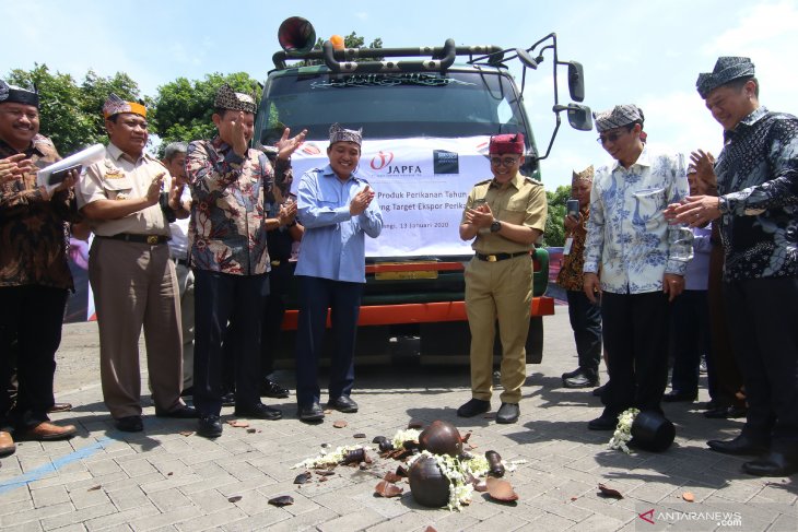 Japfa exports fishery products to Japan, Timor Leste, US, Philippines