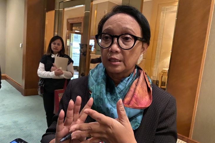 Indonesia-UEA inginkan ketegangan politik di Timur Tengah segera mereda