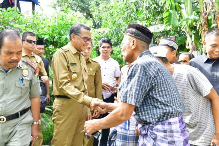Gubernur Sulsel: Akibat banjir tambak ikan di Barru rugi Rp3,3 miliar