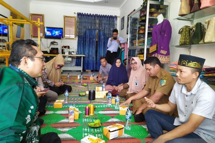 BI Pematangsiantar tinjau unit usaha binaan di Batubara