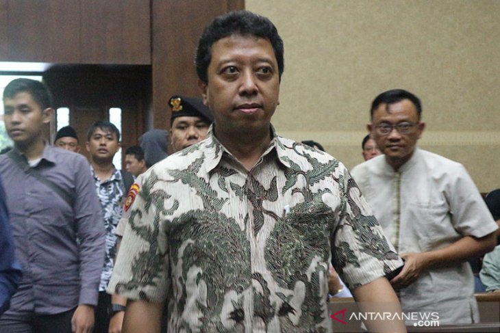 Romahurmuziy tegaskan tidak terima suap