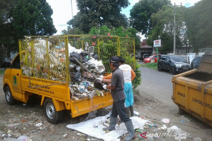 DLH Rejang Lebong kesulitan siapkan kotak sampah