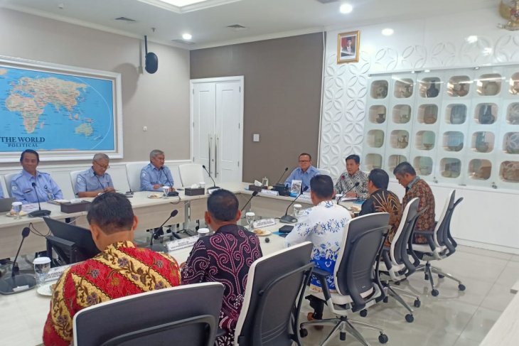 Menteri Edhy: Bangka Tengah strategis untuk pengembangan sektor perikanan