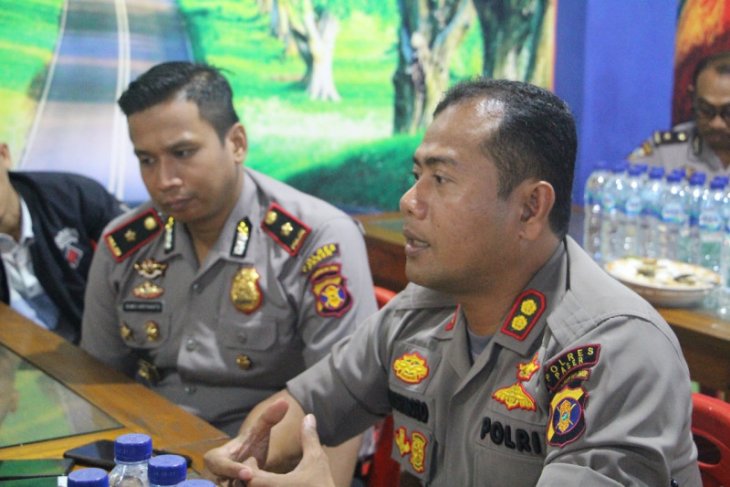 Polres Paser Dorong Sengketa Tanah Pembangunan Pura Diselesaikan
