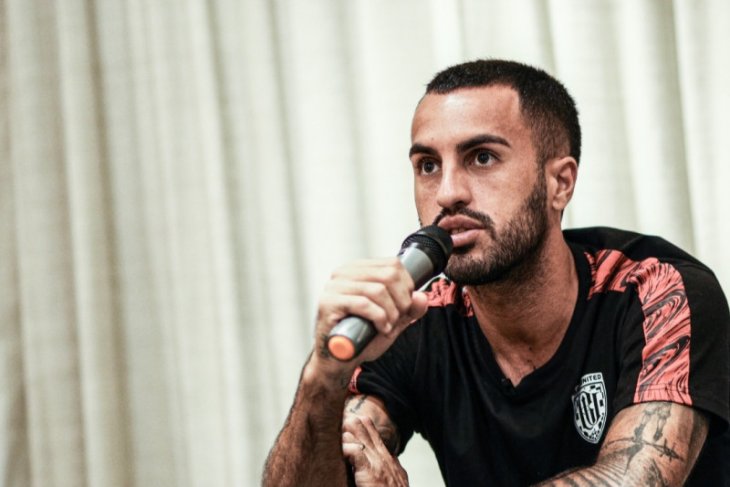 Bali United pinjamkan Brwa Nouri ke klub Irak