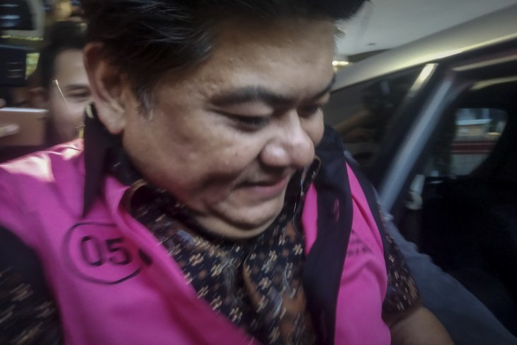 Mantan Dirkeu Jiwasraya Harry Prasetyo ditetapkan tersangka