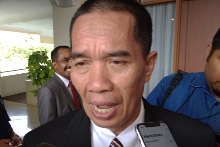 Pemprov Malut tunggu persetujuan Kemendagri dan Kemenkeu terkait pinjaman ke pihak ketiga