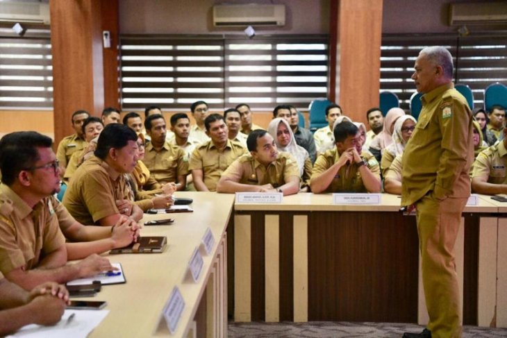Sekda minta ASN kembangkan keahlian tingkatkan layanan