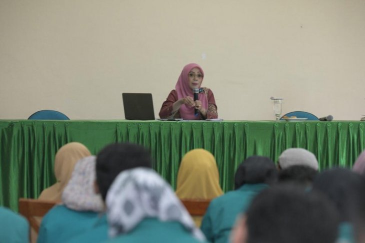 PKK Aceh ajak mahasiswa KKN kampanyekan cegah stunting
