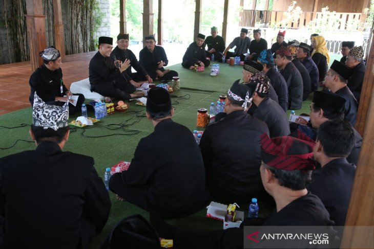 Bupati Anas ingatkan kasek lebih inovatif dan kreatif