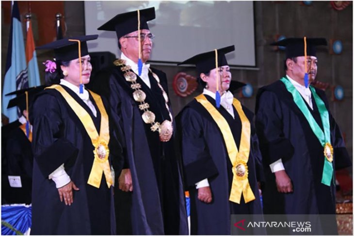 Antisipasi COVID-19, 2.778 mahasiswa baru Undiksha ikuti PKKMB daring
