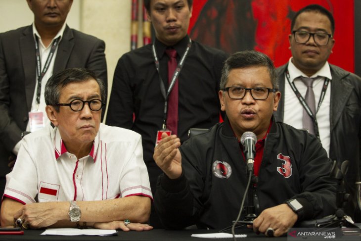 Pengamat minta Yasonna Laoly lebih fokus sebagai Menkumham