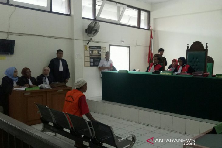 Penjual satwa dilindungi lewat medsos dituntut 1 tahun 6 bulan penjara
