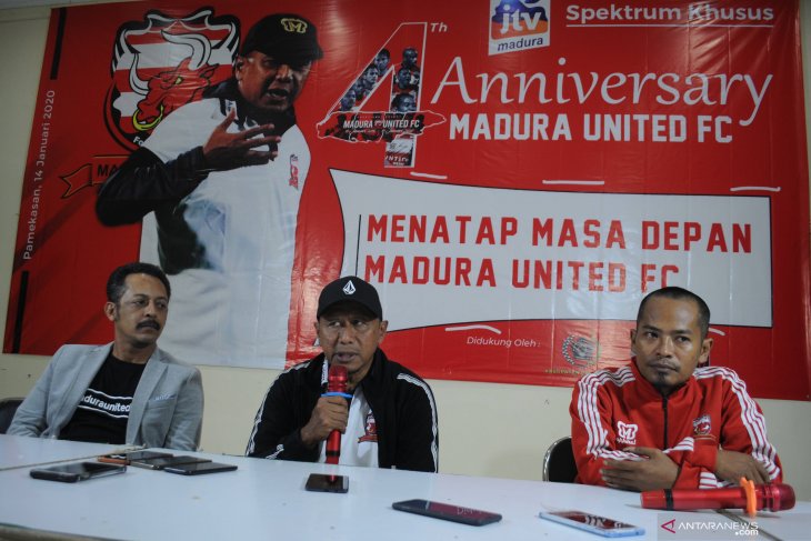 HUT Madura United