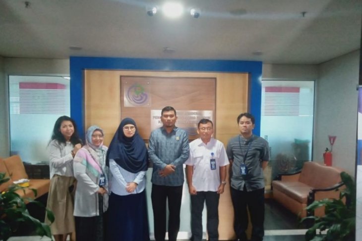 Wakil Ketua DPRD konsultasi ke KKP terkait kelebihan produksi ikan patin