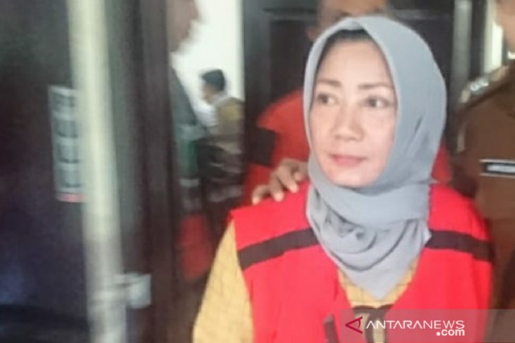 Rusmiati, terdakwa kasus perdagangan orang ajukan penangguhan penahanan