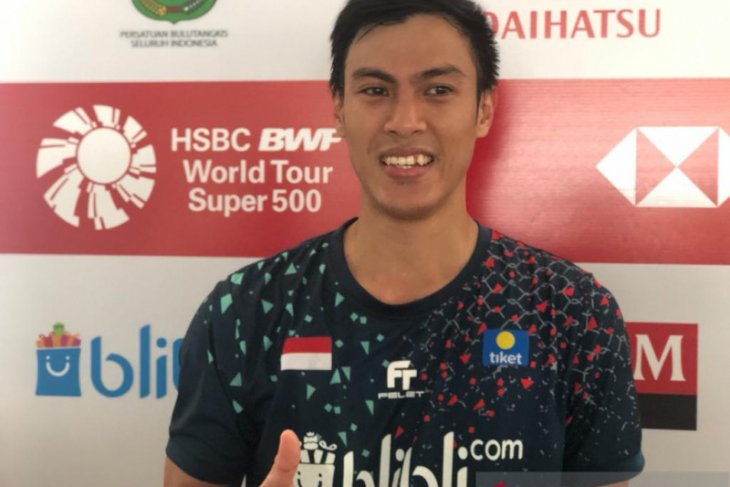 Shesar tak mampu pertahankan keunggulan Indonesia