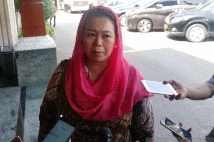 Yenny Wahid kecam yel-yel SARA diajarkan kepada anggota pramuka